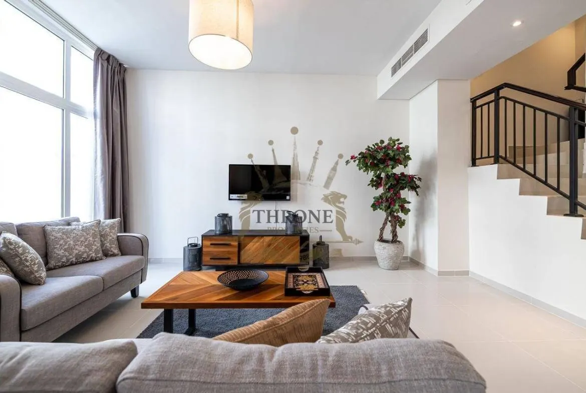 3 Bedroom Townhouse for Rent in DAMAC Hills 2 (Akoya by DAMAC) - Photo 17 | Throne Properties