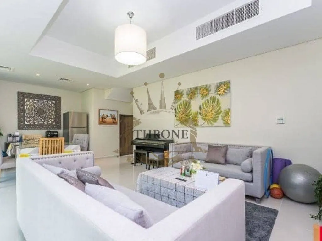 3 Bedroom Townhouse for Rent in DAMAC Hills 2 (Akoya by DAMAC) - Photo 2 | Throne Properties