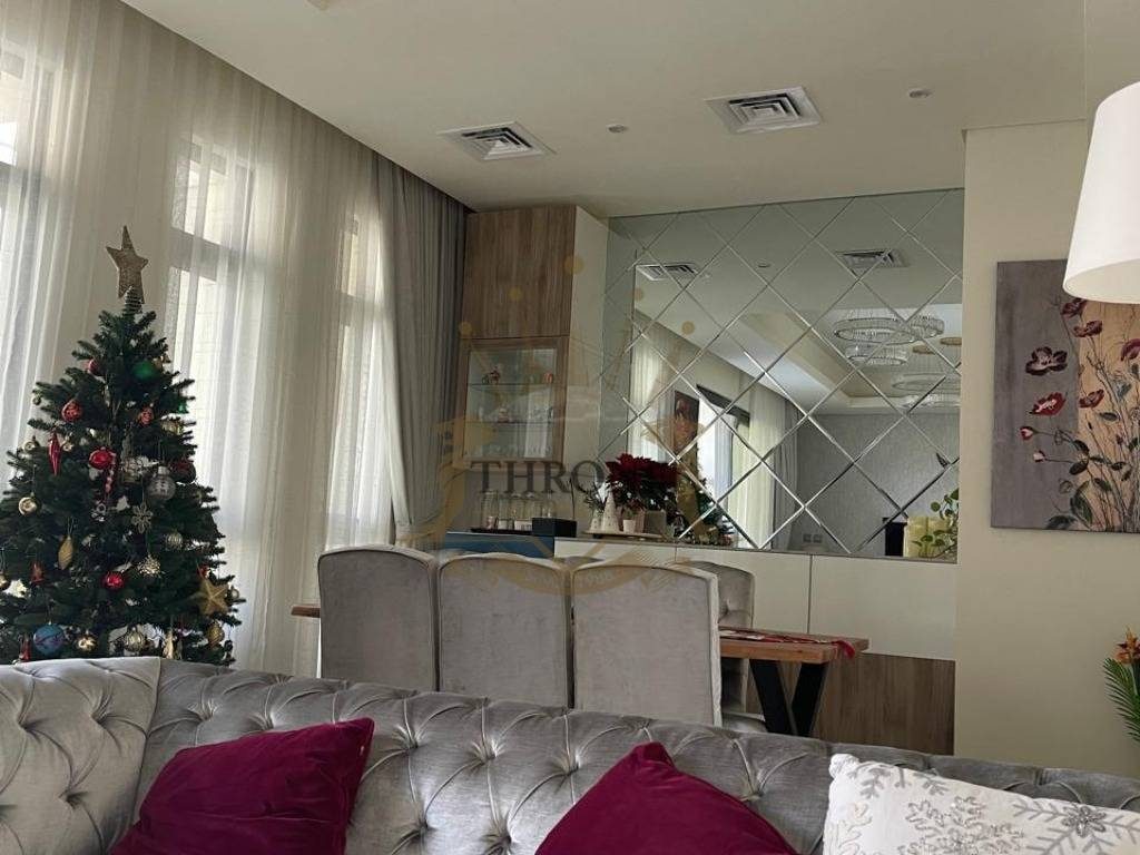 3 Bedroom Townhouse for Rent in DAMAC Hills 2 (Akoya by DAMAC) - Photo 2 | Throne Properties