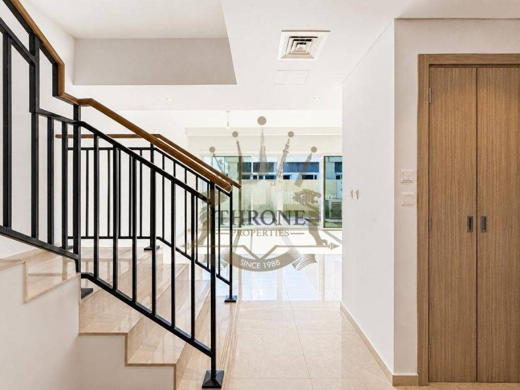 4 Bedroom Townhouse for Rent in DAMAC Hills 2 (Akoya by DAMAC) - Photo 2 | Throne Properties