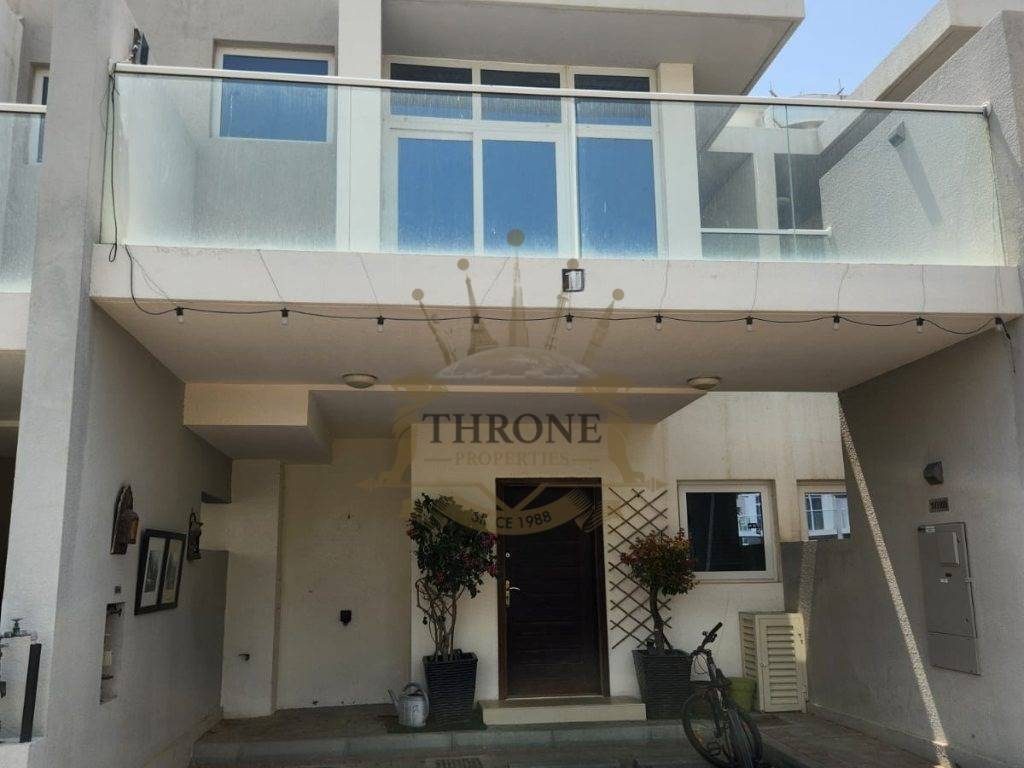 3 Bedroom Townhouse for Rent in DAMAC Hills 2 (Akoya by DAMAC) - Photo 3 | Throne Properties