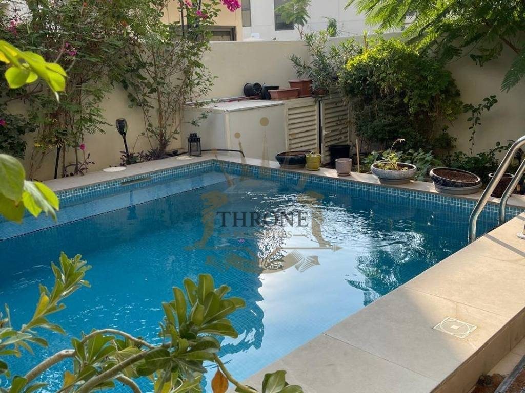 3 Bedroom Townhouse for Rent in DAMAC Hills 2 (Akoya by DAMAC) - Photo 3 | Throne Properties