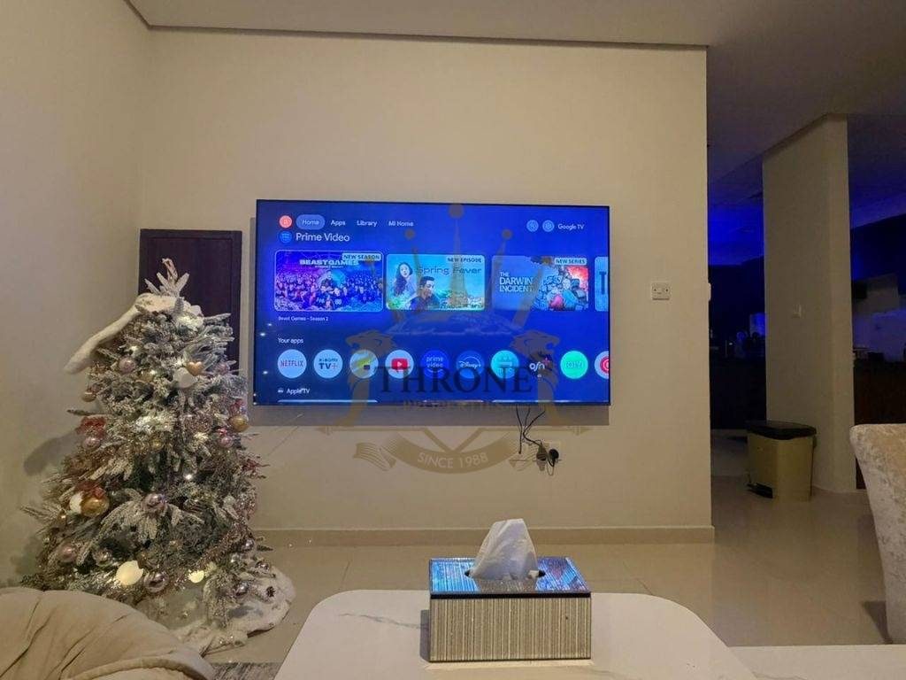 3 Bedroom Townhouse for Rent in DAMAC Hills 2 (Akoya by DAMAC) - Photo 3 | Throne Properties