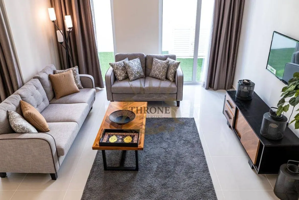 3 Bedroom Townhouse for Rent in DAMAC Hills 2 (Akoya by DAMAC) - Photo 4 | Throne Properties