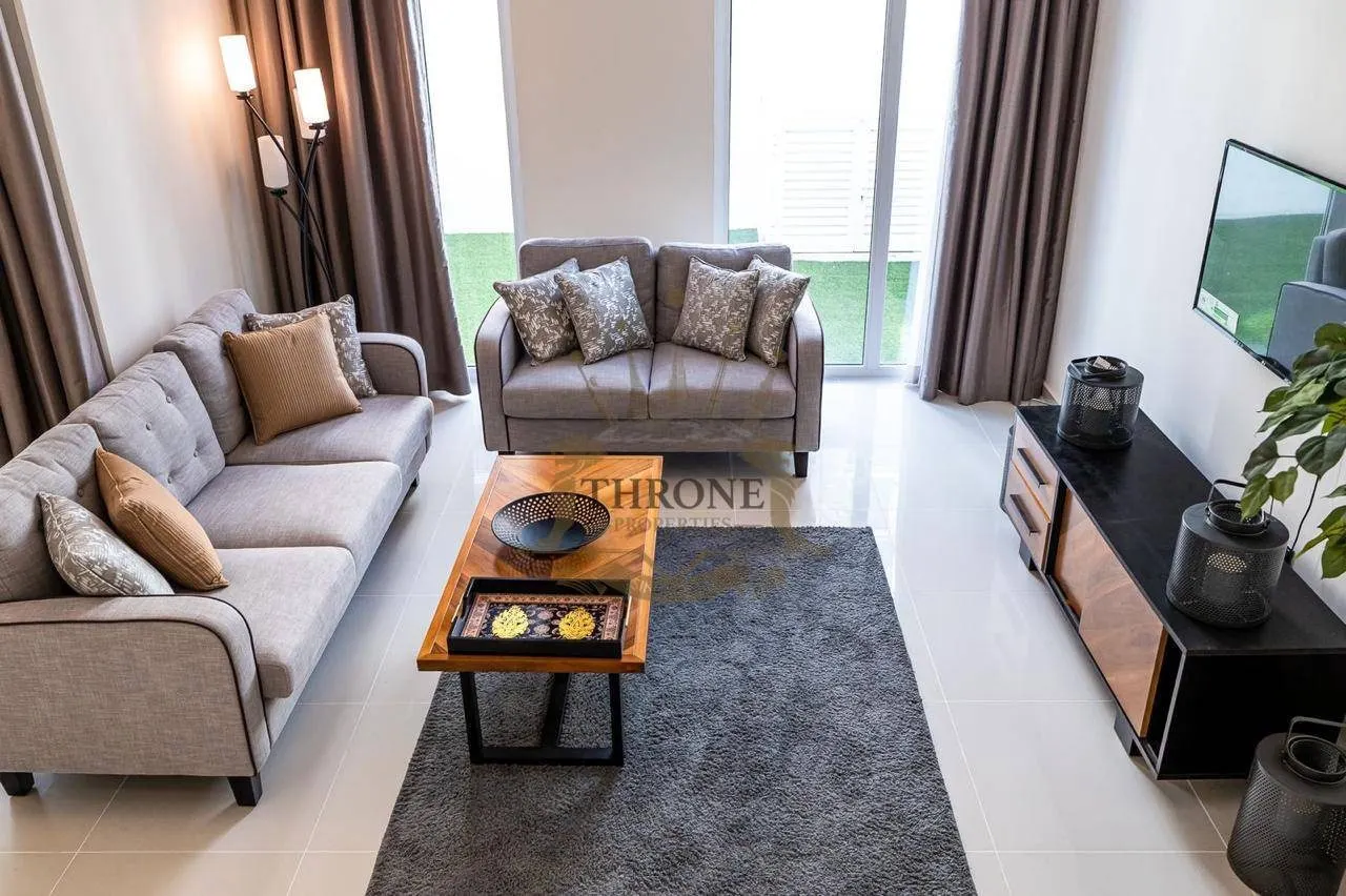 3 Bedroom Townhouse for Rent in DAMAC Hills 2 (Akoya by DAMAC) - Photo 4 | Throne Properties