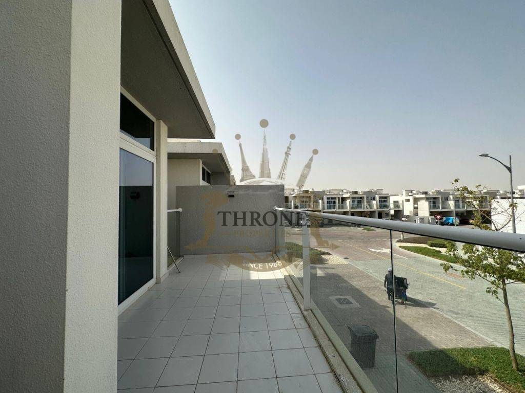 3 Bedroom Townhouse for Rent in DAMAC Hills 2 (Akoya by DAMAC) - Photo 4 | Throne Properties
