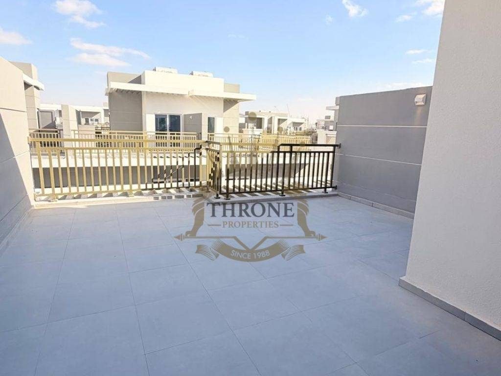 3 Bedroom Townhouse for Rent in DAMAC Hills 2 (Akoya by DAMAC) - Photo 4 | Throne Properties