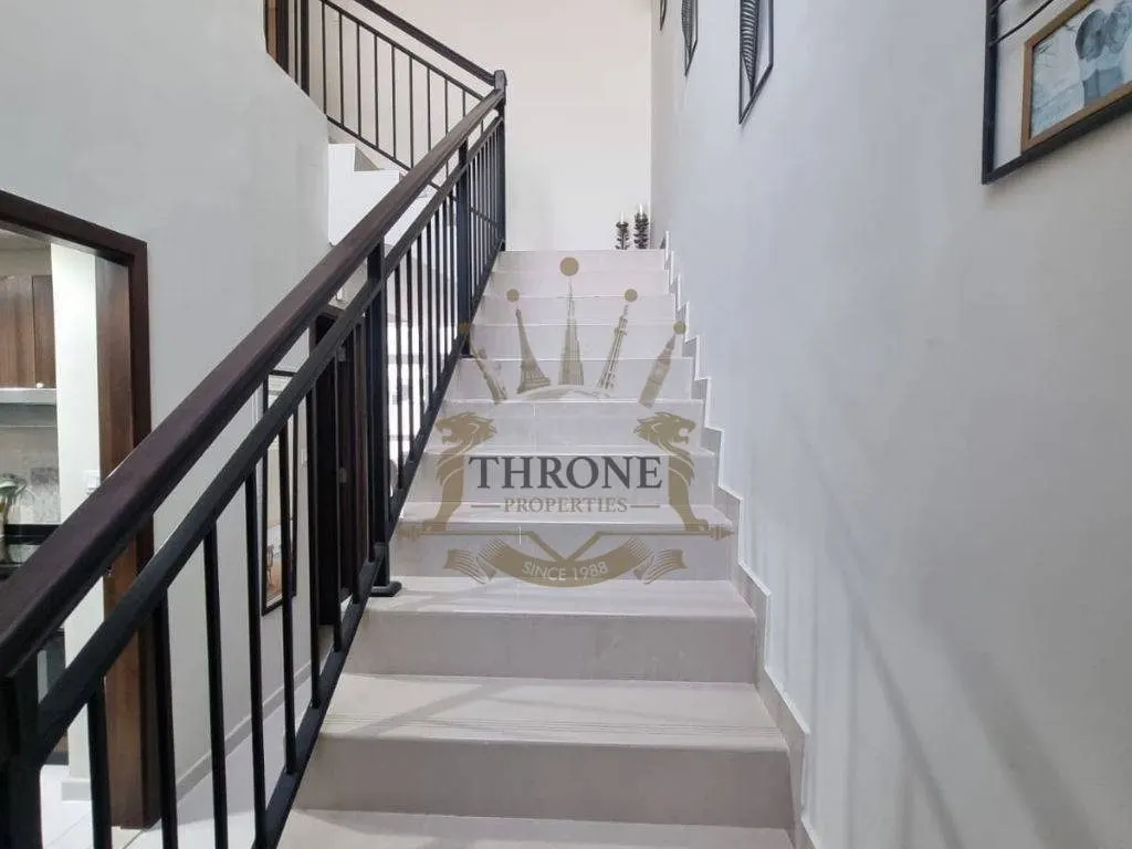3 Bedroom Townhouse for Rent in DAMAC Hills 2 (Akoya by DAMAC) - Photo 5 | Throne Properties