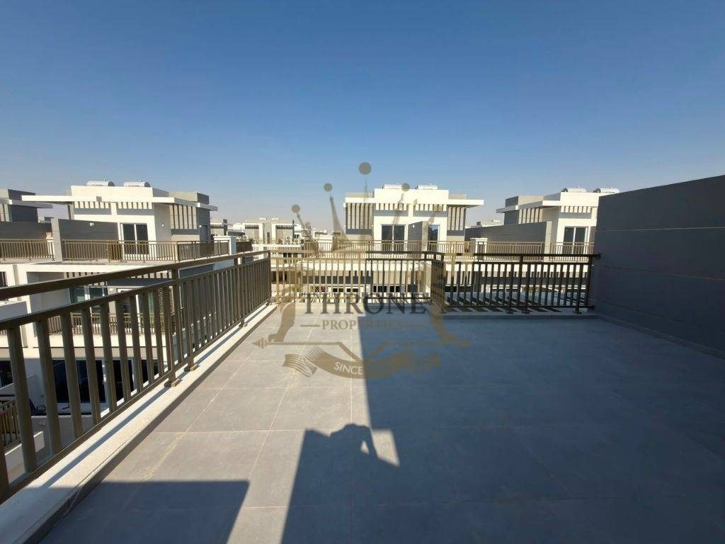 3 Bedroom Townhouse for Rent in DAMAC Hills 2 (Akoya by DAMAC) - Photo 5 | Throne Properties