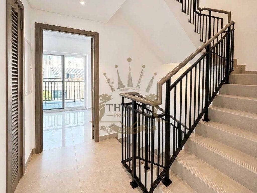 4 Bedroom Townhouse for Rent in DAMAC Hills 2 (Akoya by DAMAC) - Photo 5 | Throne Properties