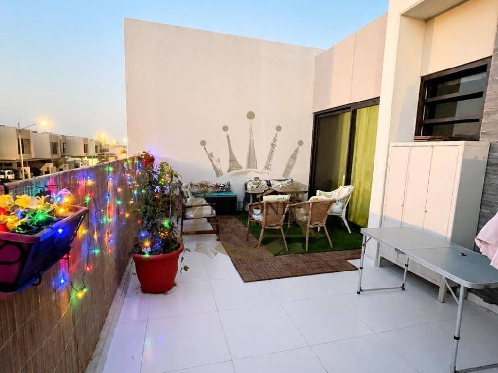3 Bedroom Townhouse for Rent in DAMAC Hills 2 (Akoya by DAMAC) - Photo 6 | Throne Properties