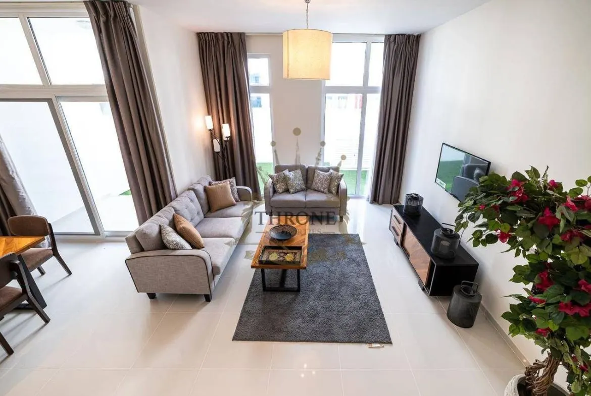 3 Bedroom Townhouse for Rent in DAMAC Hills 2 (Akoya by DAMAC) - Photo 7 | Throne Properties