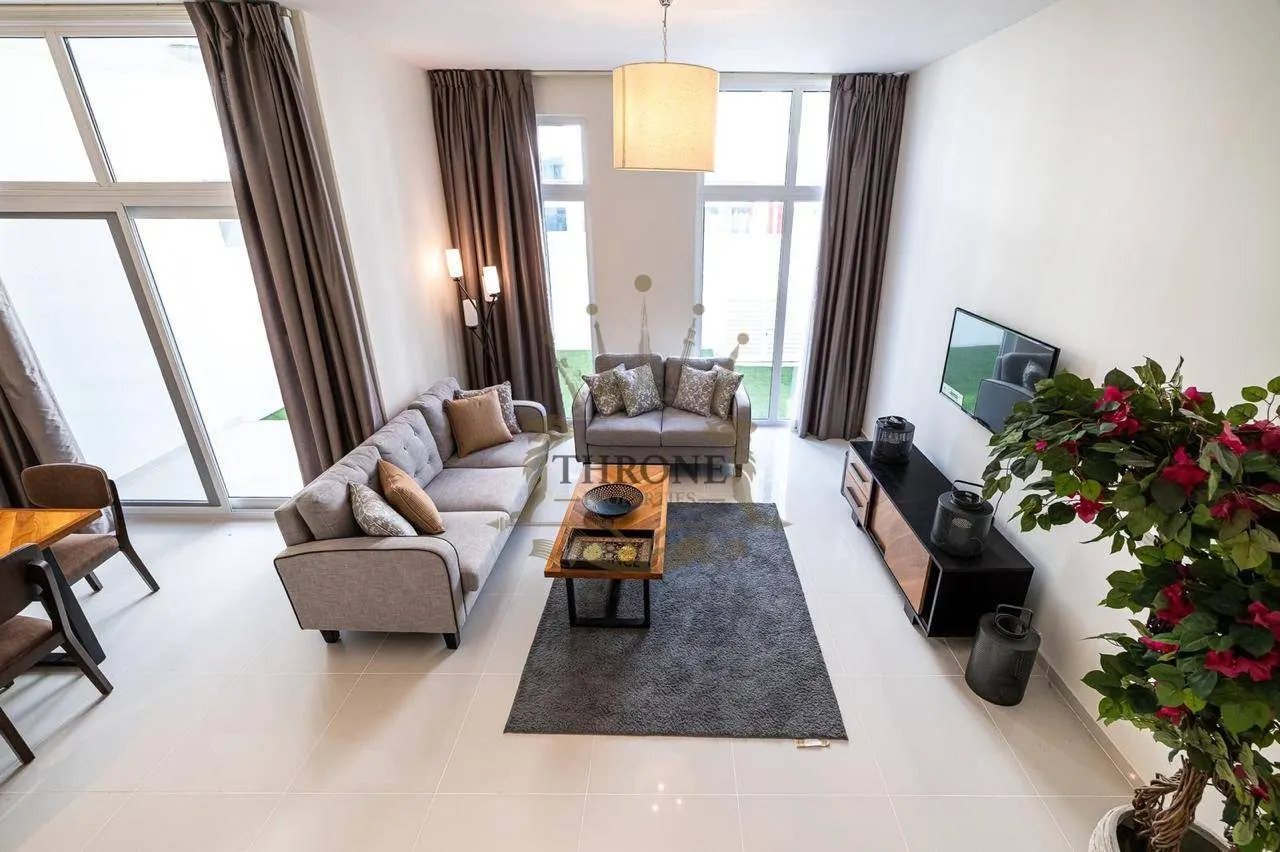 3 Bedroom Townhouse for Rent in DAMAC Hills 2 (Akoya by DAMAC) - Photo 7 | Throne Properties