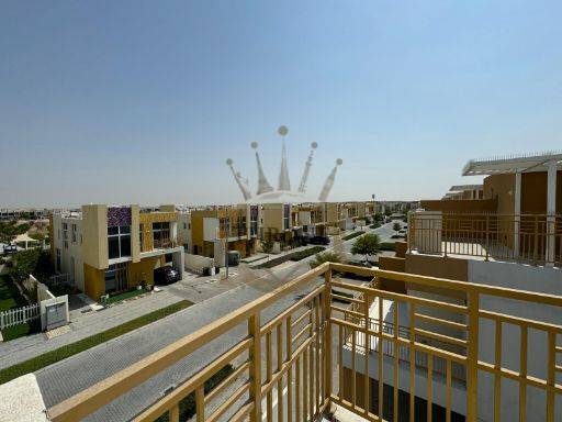 3 Bedroom Townhouse for Rent in DAMAC Hills 2 (Akoya by DAMAC) - Photo 8 | Throne Properties