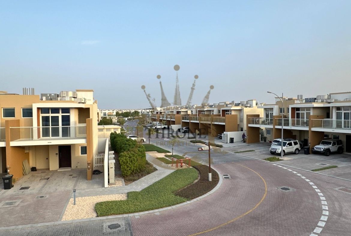 3 Bedroom Townhouse for Rent in DAMAC Hills 2 (Akoya by DAMAC) - Photo 8 | Throne Properties