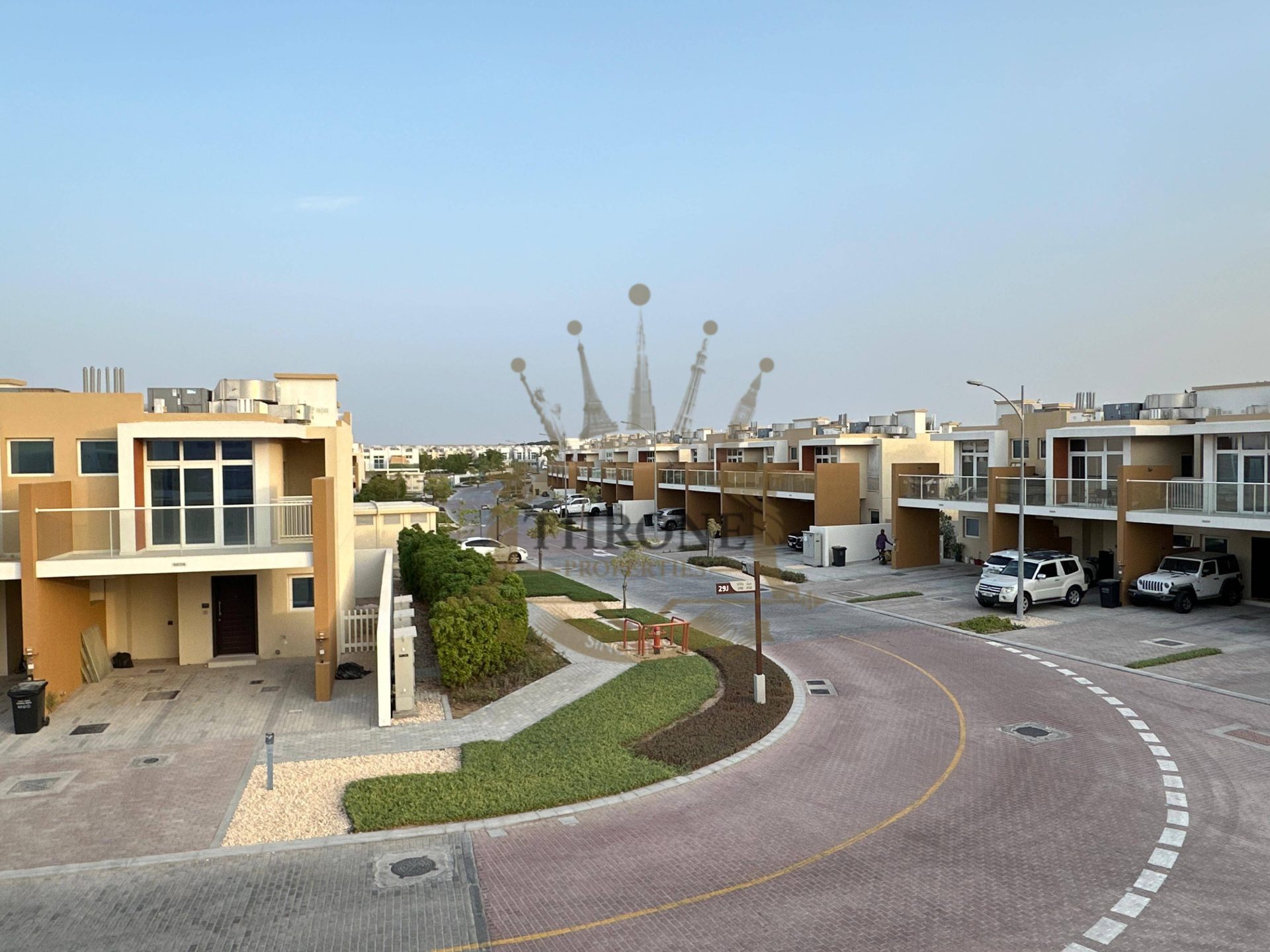 3 Bedroom Townhouse for Rent in DAMAC Hills 2 (Akoya by DAMAC) - Photo 8 | Throne Properties