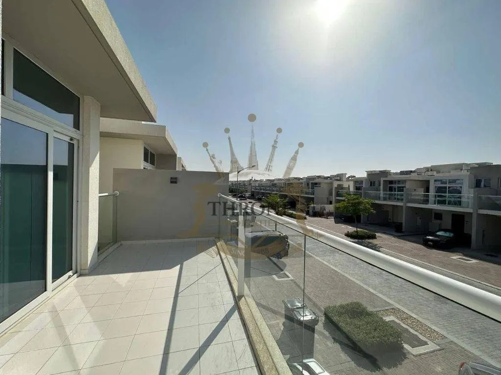 3 Bedroom Townhouse for Rent in DAMAC Hills 2 (Akoya by DAMAC) - Photo 9 | Throne Properties