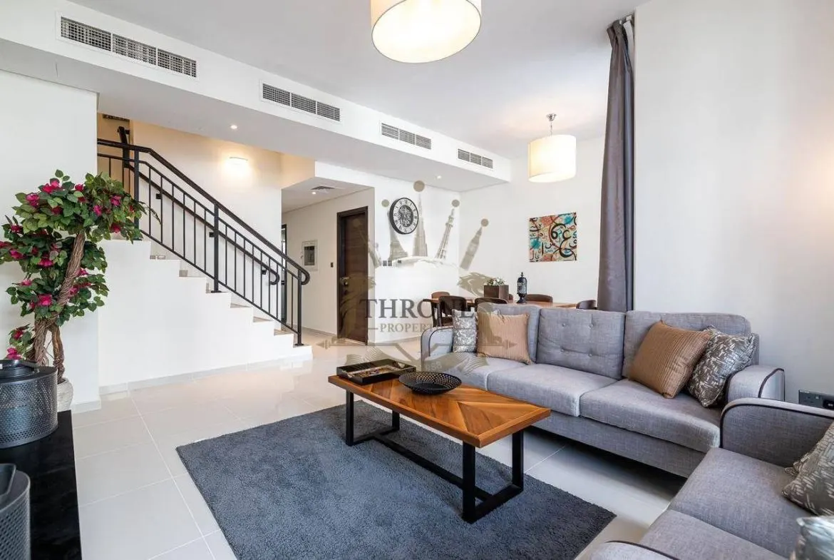 3 Bedroom Townhouse for Rent in DAMAC Hills 2 (Akoya by DAMAC) - Photo 9 | Throne Properties