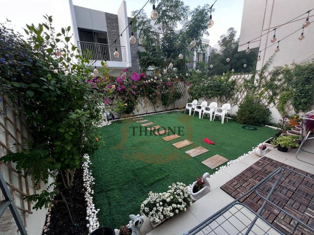 5 Bedroom Townhouse for Rent in DAMAC Hills 2 (Akoya by DAMAC) - Photo 9 | Throne Properties