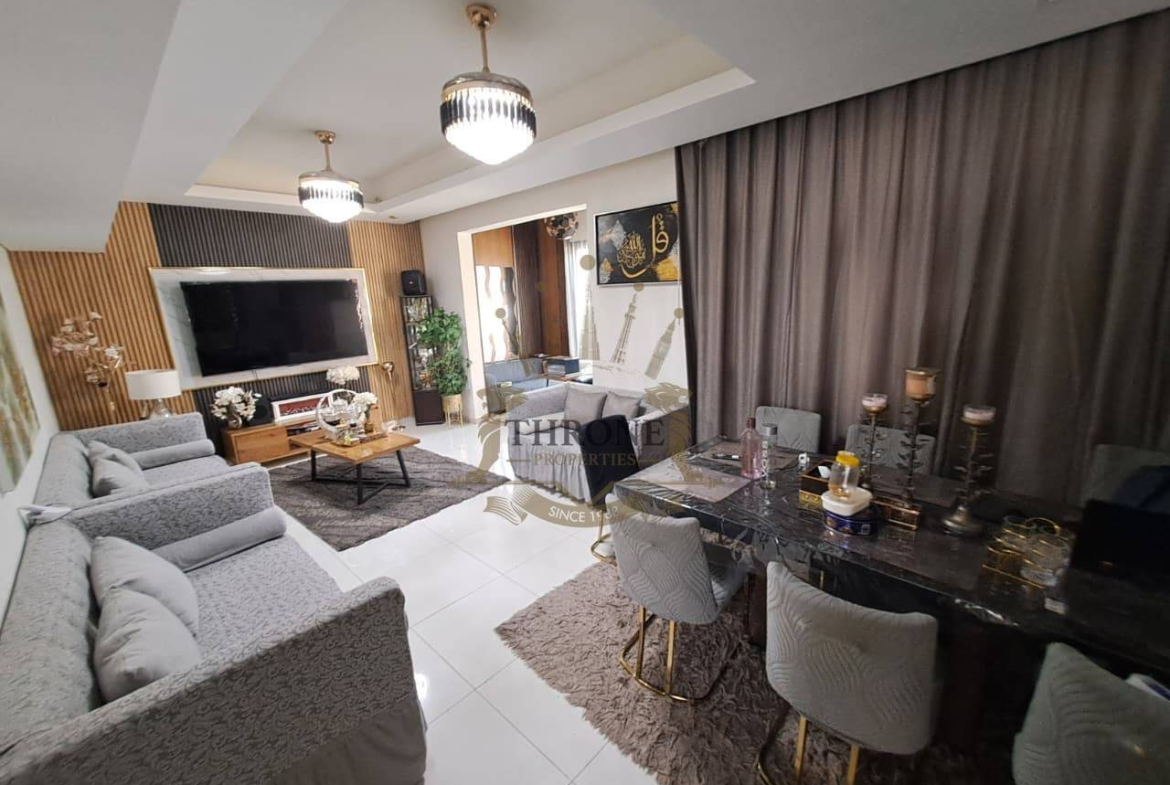 3 Bedroom Townhouse for Sale in DAMAC Hills 2 (Akoya by DAMAC) - Photo 1 | Throne Properties