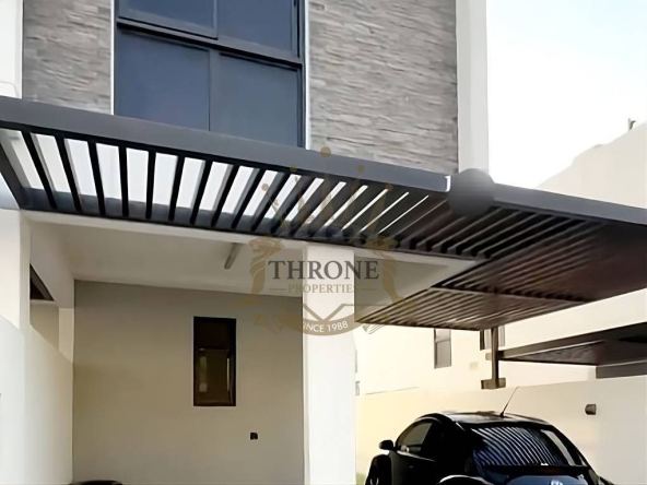 3 Bedroom Townhouse for Sale in DAMAC Hills 2 (Akoya by DAMAC) - Photo 1 | Throne Properties