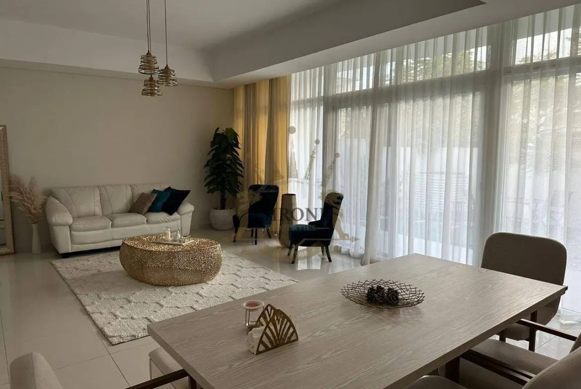 5 Bedroom Townhouse for Sale in DAMAC Hills 2 (Akoya by DAMAC) - Photo 1 | Throne Properties