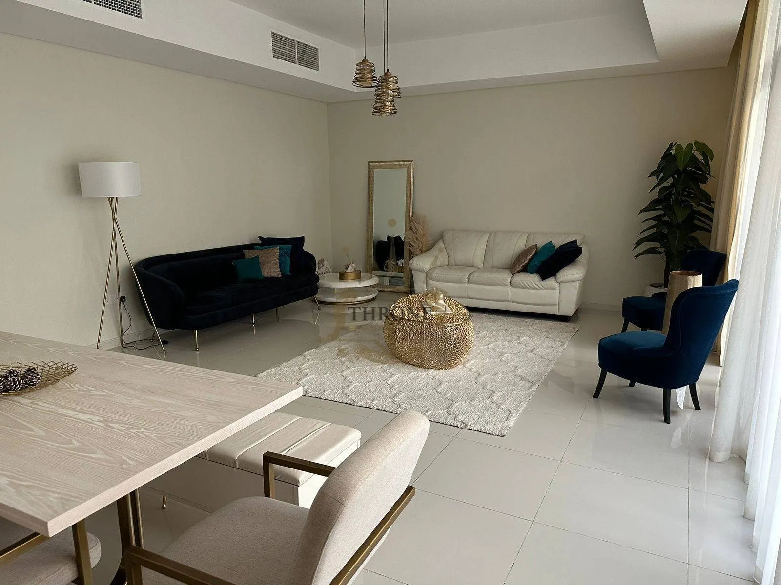 5 Bedroom Townhouse for Sale in DAMAC Hills 2 (Akoya by DAMAC) - Photo 10 | Throne Properties