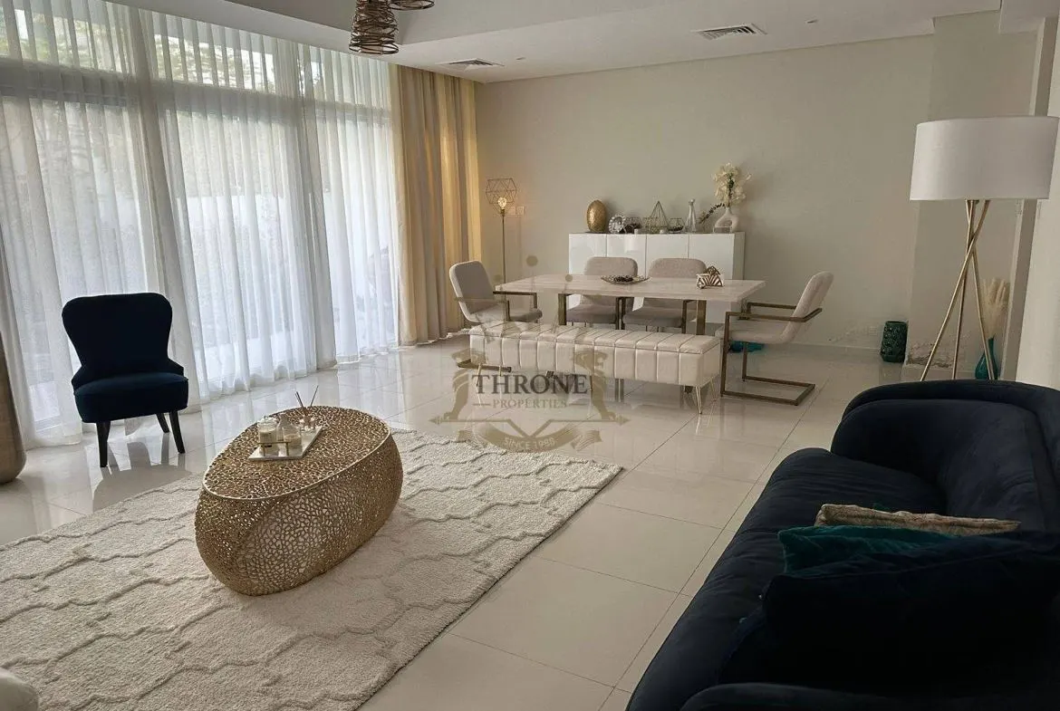 5 Bedroom Townhouse for Sale in DAMAC Hills 2 (Akoya by DAMAC) - Photo 11 | Throne Properties