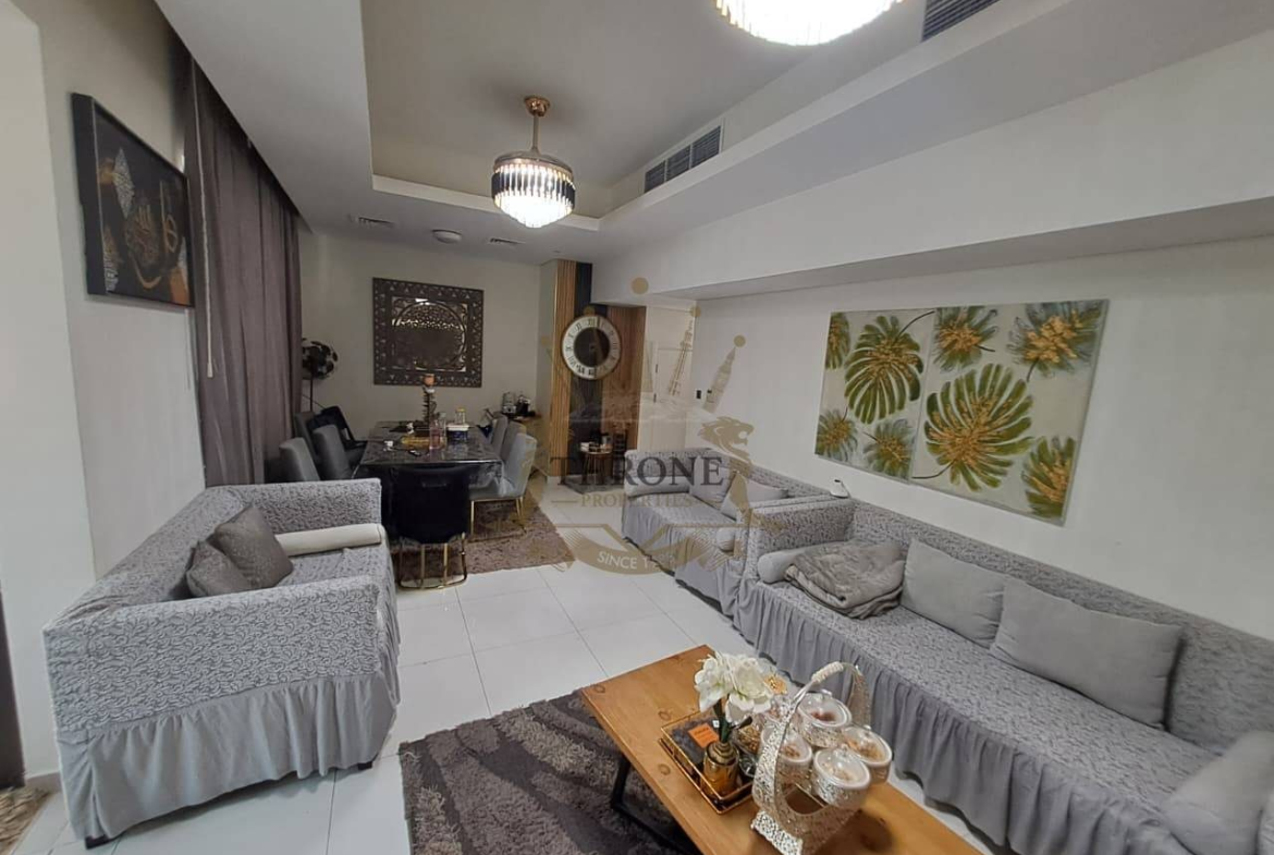3 Bedroom Townhouse for Sale in DAMAC Hills 2 (Akoya by DAMAC) - Photo 2 | Throne Properties