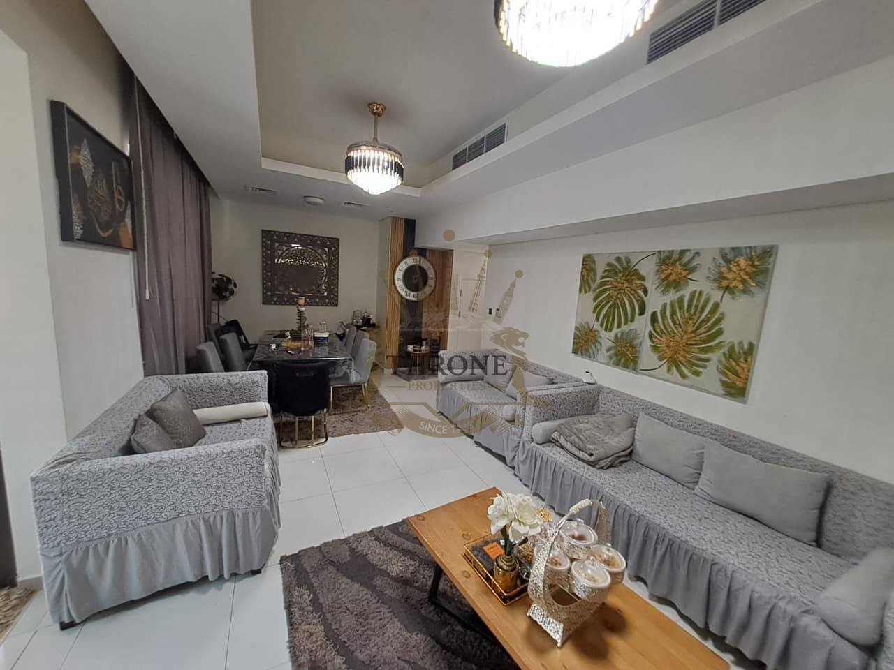 3 Bedroom Townhouse for Sale in DAMAC Hills 2 (Akoya by DAMAC) - Photo 2 | Throne Properties