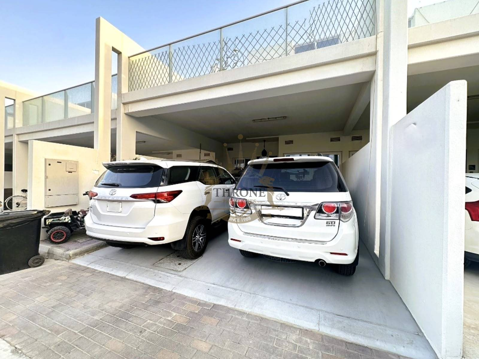 3 Bedroom Townhouse for Sale in DAMAC Hills 2 (Akoya by DAMAC) - Photo 2 | Throne Properties