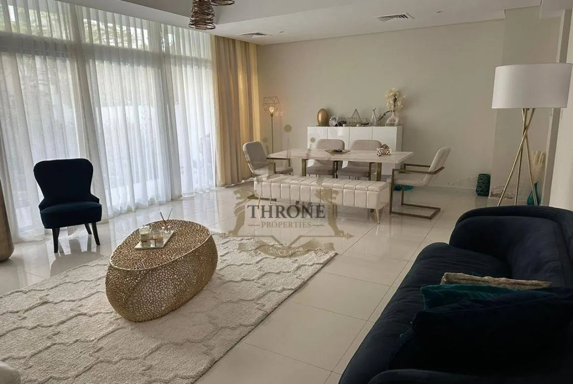 5 Bedroom Townhouse for Sale in DAMAC Hills 2 (Akoya by DAMAC) - Photo 2 | Throne Properties