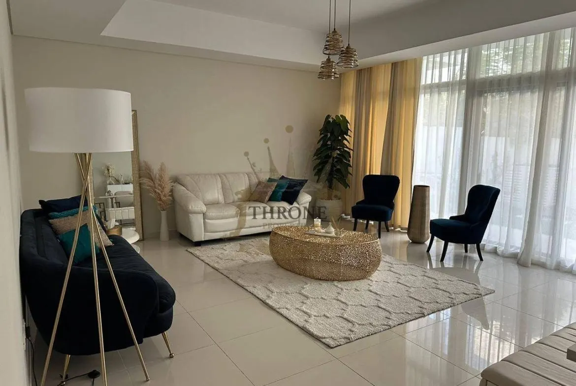 5 Bedroom Townhouse for Sale in DAMAC Hills 2 (Akoya by DAMAC) - Photo 3 | Throne Properties
