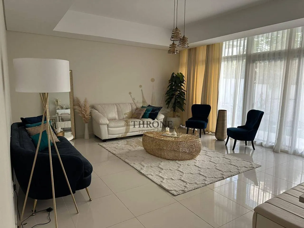 5 Bedroom Townhouse for Sale in DAMAC Hills 2 (Akoya by DAMAC) - Photo 3 | Throne Properties