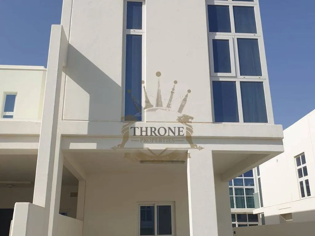 3 Bedroom Townhouse for Sale in DAMAC Hills 2 (Akoya by DAMAC) - Photo 4 | Throne Properties
