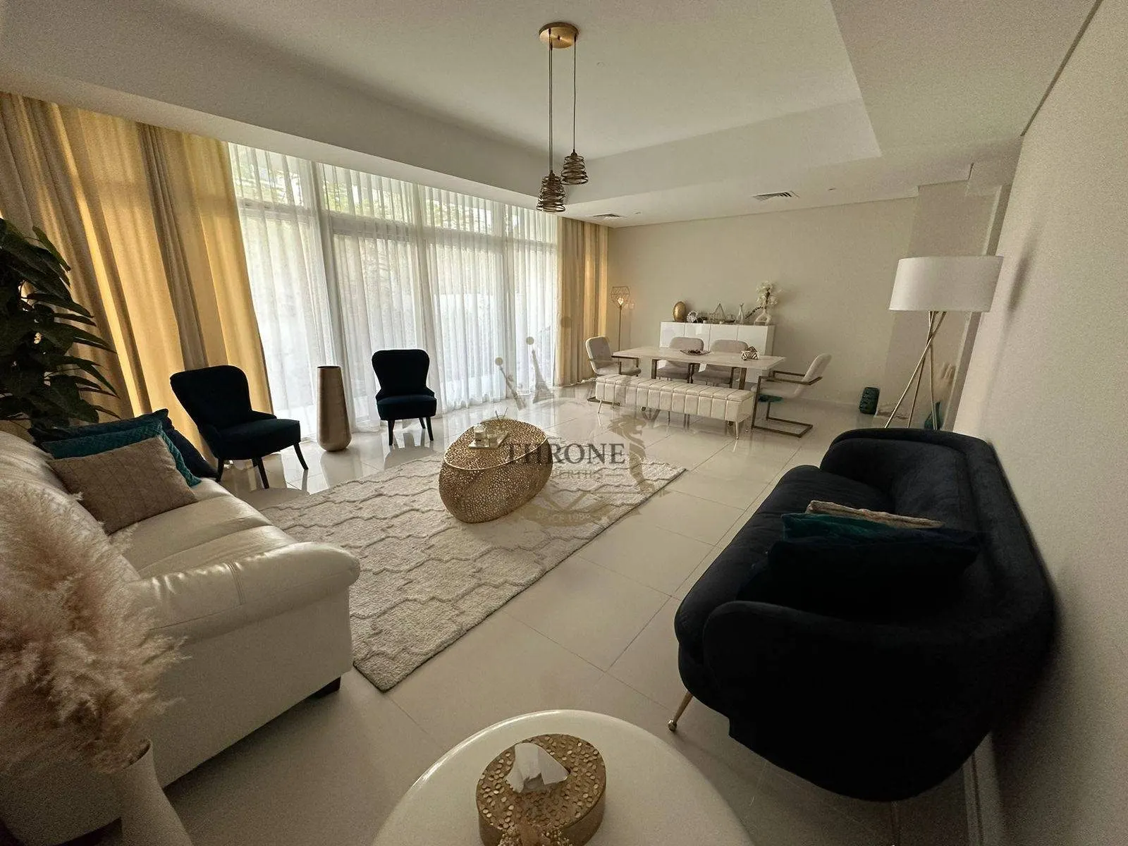 5 Bedroom Townhouse for Sale in DAMAC Hills 2 (Akoya by DAMAC) - Photo 4 | Throne Properties
