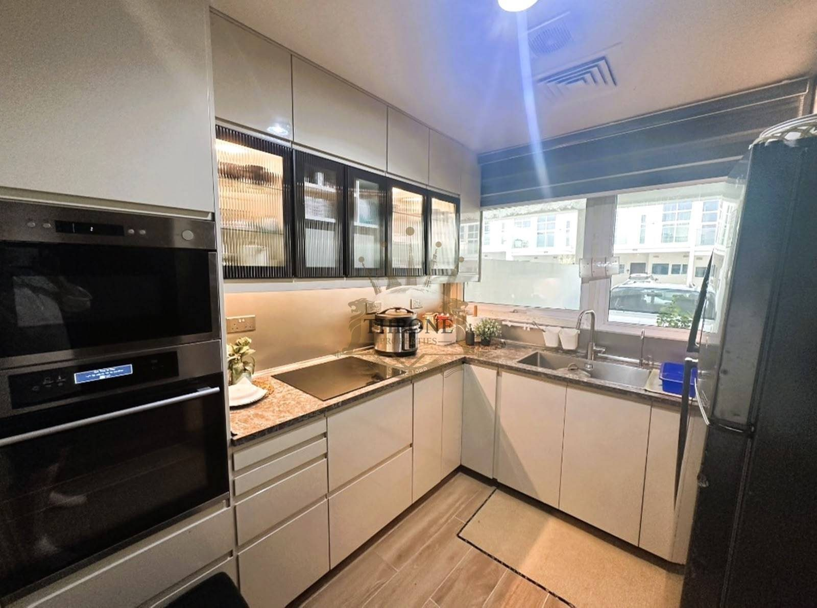 3 Bedroom Townhouse for Sale in DAMAC Hills 2 (Akoya by DAMAC) - Photo 5 | Throne Properties