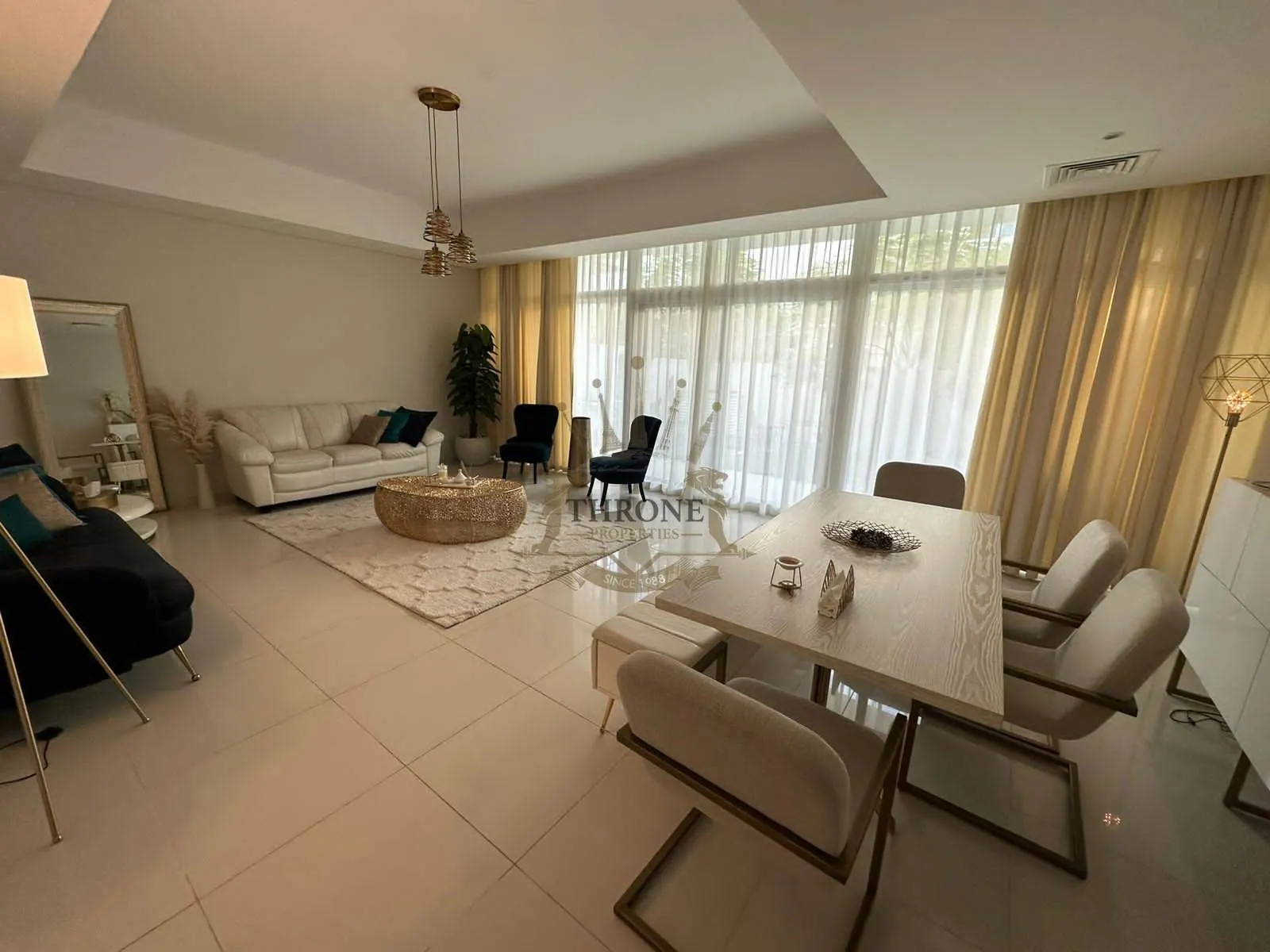 5 Bedroom Townhouse for Sale in DAMAC Hills 2 (Akoya by DAMAC) - Photo 5 | Throne Properties