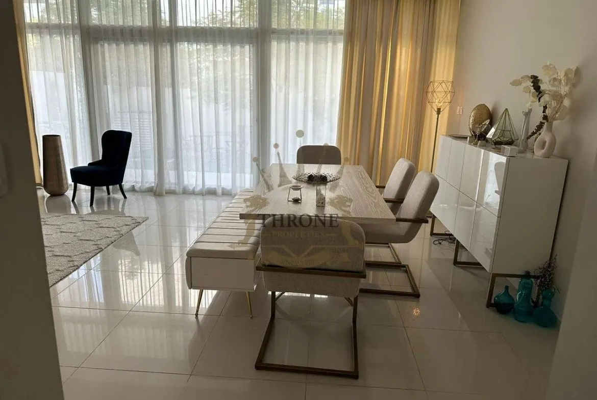 5 Bedroom Townhouse for Sale in DAMAC Hills 2 (Akoya by DAMAC) - Photo 6 | Throne Properties