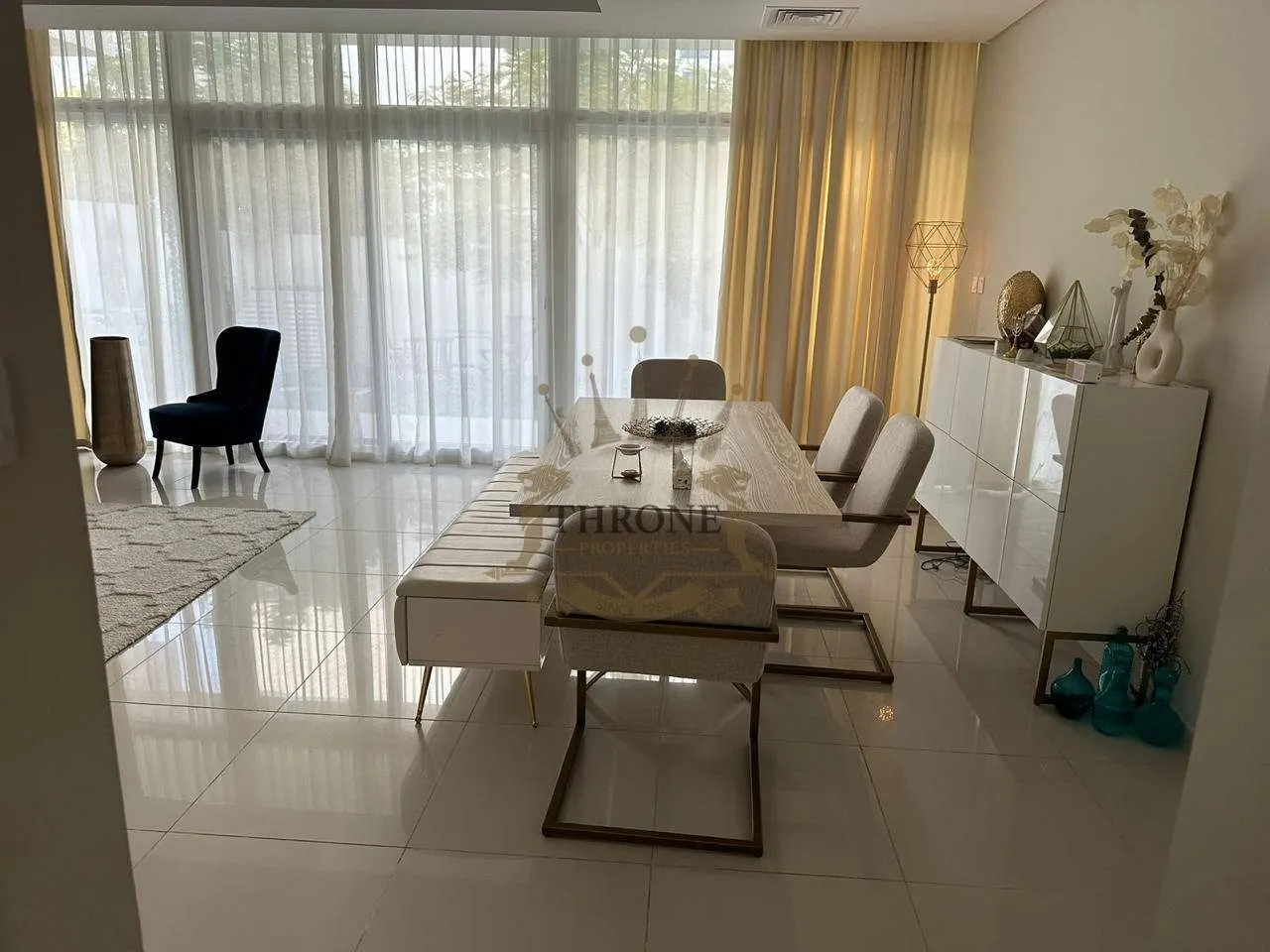 5 Bedroom Townhouse for Sale in DAMAC Hills 2 (Akoya by DAMAC) - Photo 6 | Throne Properties