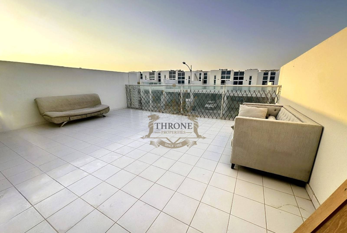 3 Bedroom Townhouse for Sale in DAMAC Hills 2 (Akoya by DAMAC) - Photo 7 | Throne Properties