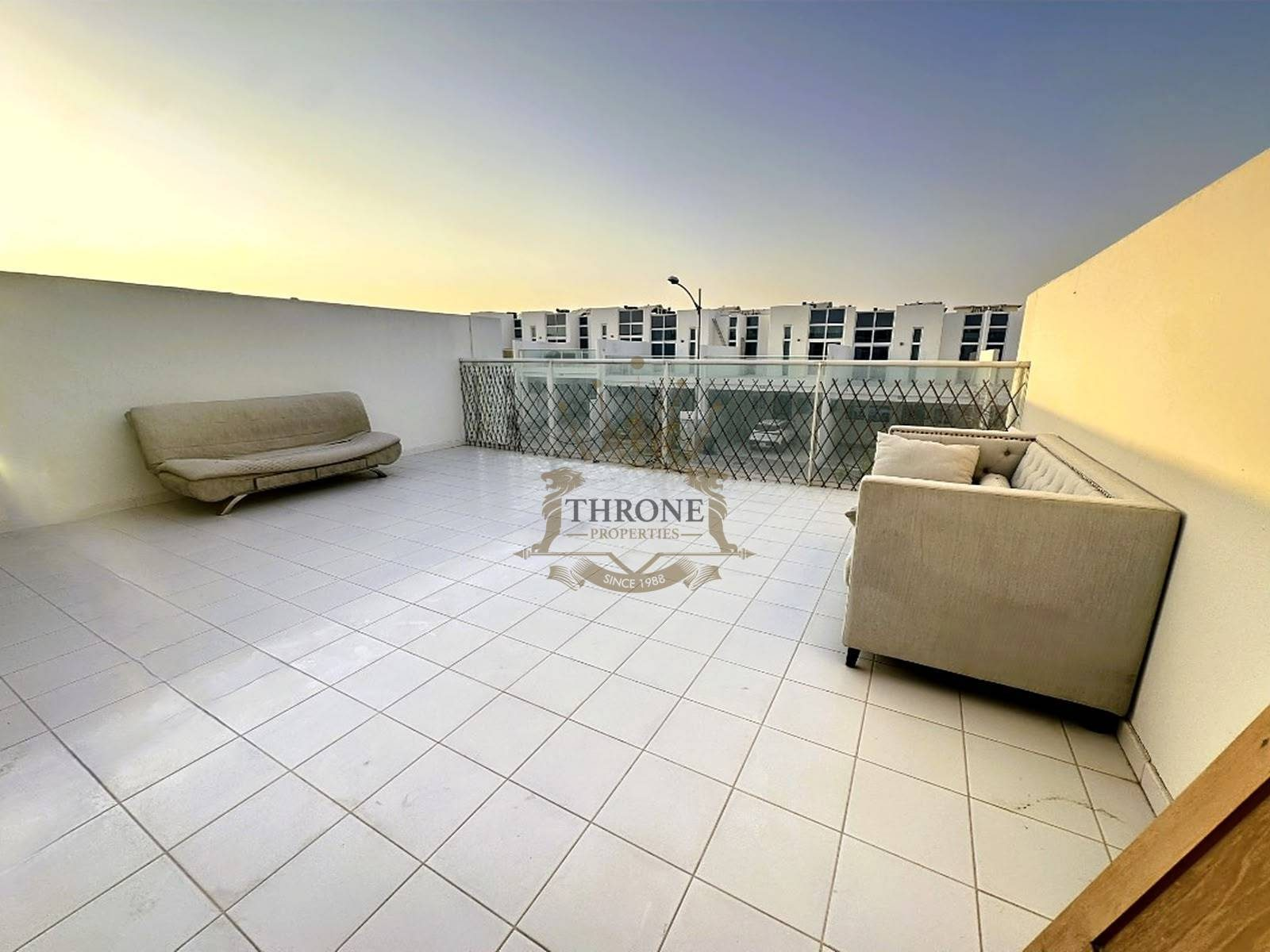 3 Bedroom Townhouse for Sale in DAMAC Hills 2 (Akoya by DAMAC) - Photo 7 | Throne Properties