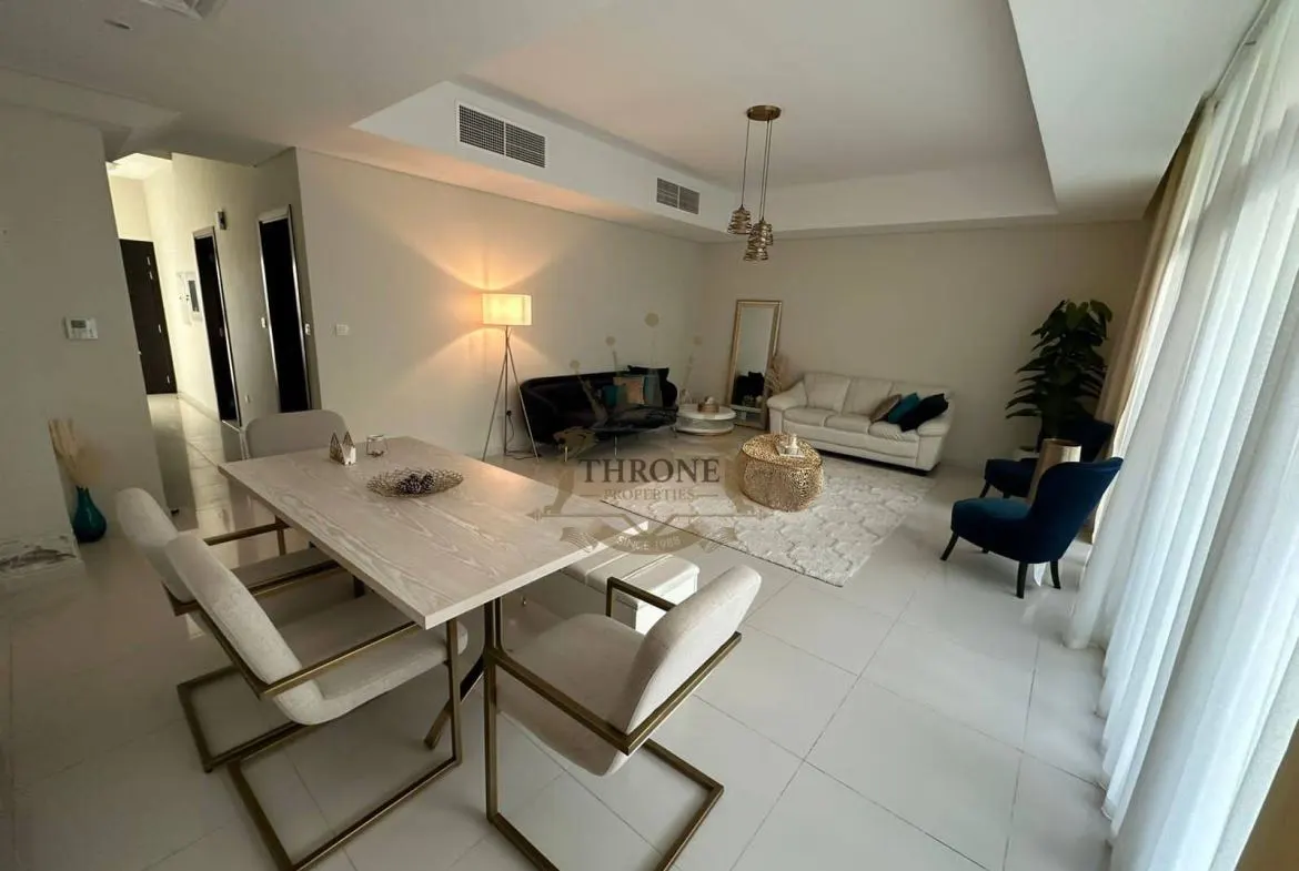 5 Bedroom Townhouse for Sale in DAMAC Hills 2 (Akoya by DAMAC) - Photo 7 | Throne Properties