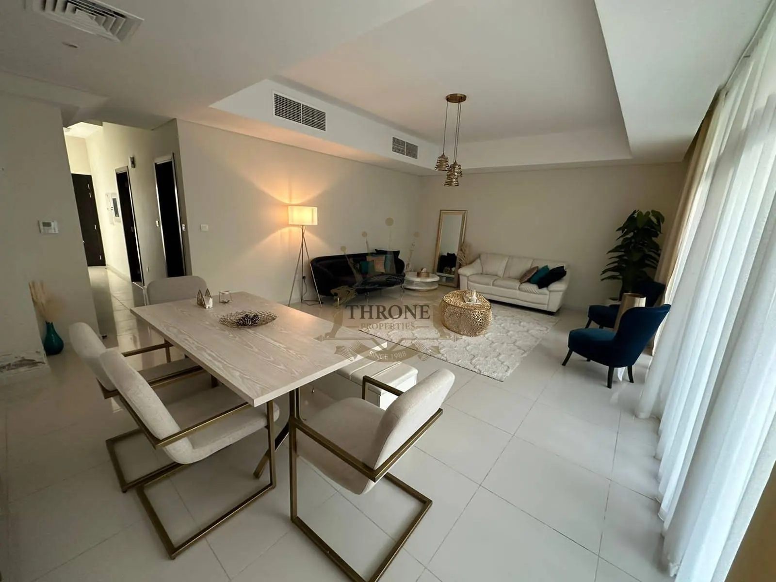 5 Bedroom Townhouse for Sale in DAMAC Hills 2 (Akoya by DAMAC) - Photo 7 | Throne Properties