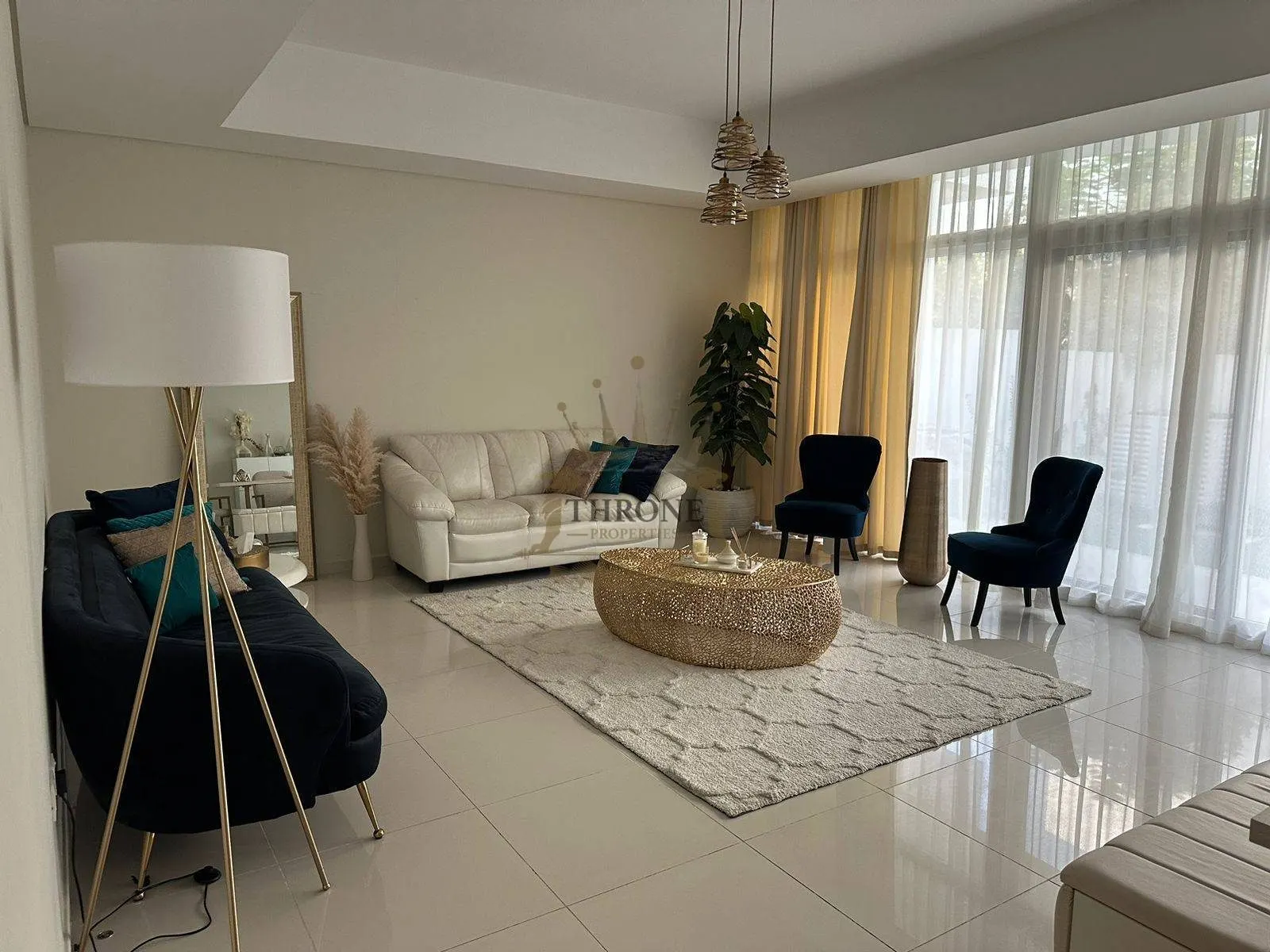 5 Bedroom Townhouse for Sale in DAMAC Hills 2 (Akoya by DAMAC) - Photo 8 | Throne Properties