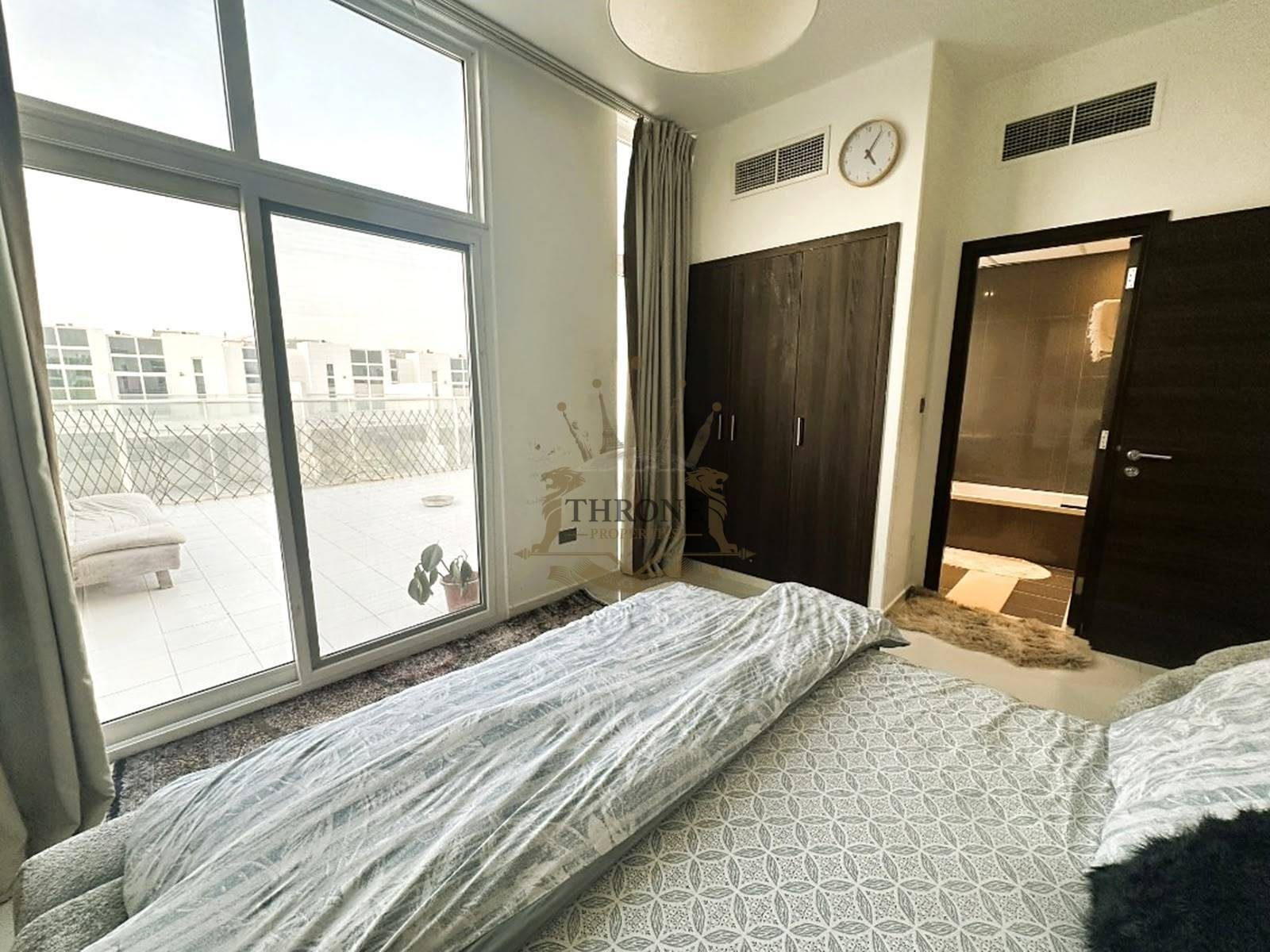 3 Bedroom Townhouse for Sale in DAMAC Hills 2 (Akoya by DAMAC) - Photo 9 | Throne Properties