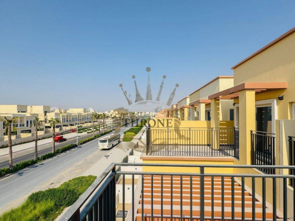 5 Bedroom Townhouse for Rent in Damac Lagoons - Photo 1 | Throne Properties