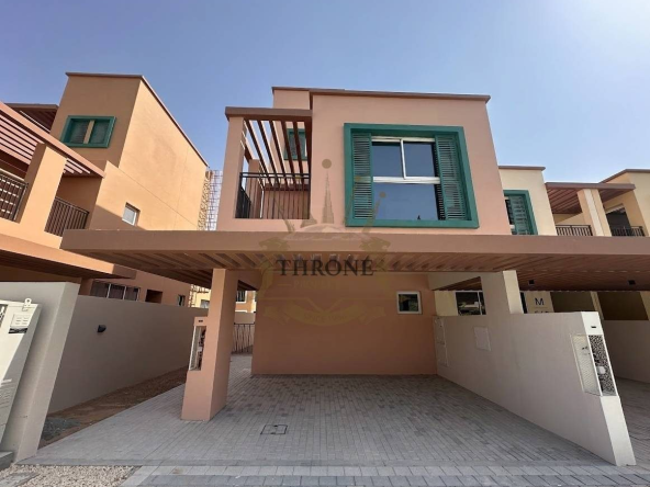 5 Bedroom Townhouse for Rent in Damac Lagoons - Photo 1 | Throne Properties