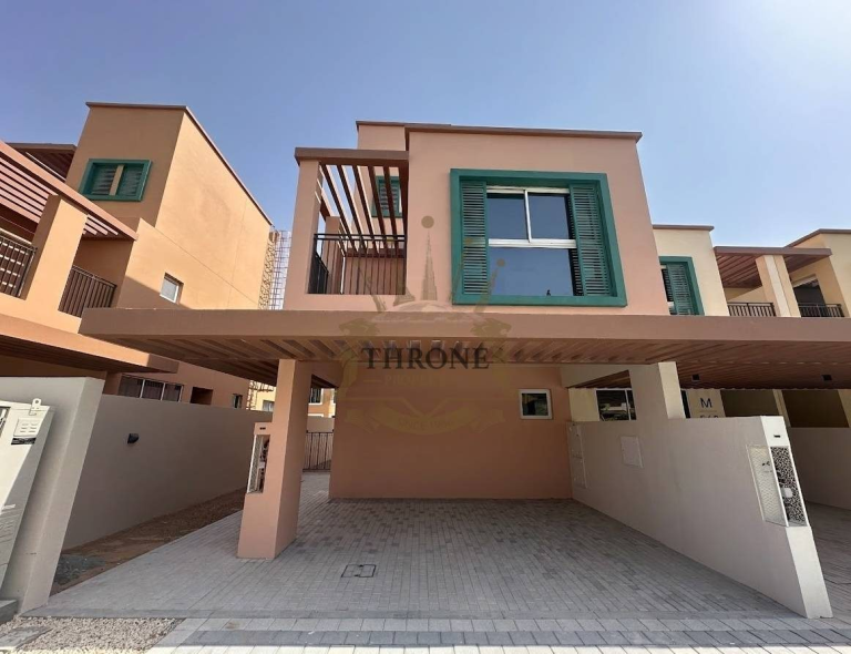 5BR+Maid | B2B | L-Garden | Near Lagoon & Entry