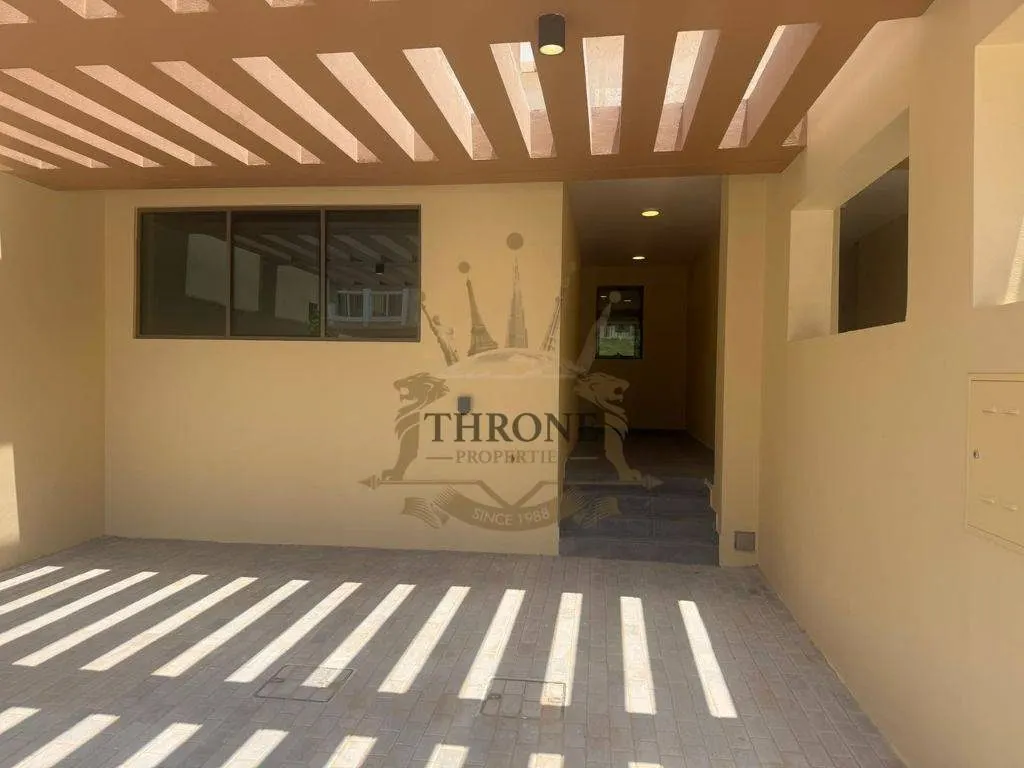 4 Bedroom Townhouse for Rent in Damac Lagoons - Photo 1 | Throne Properties